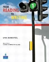 From Reading to Writing 1 