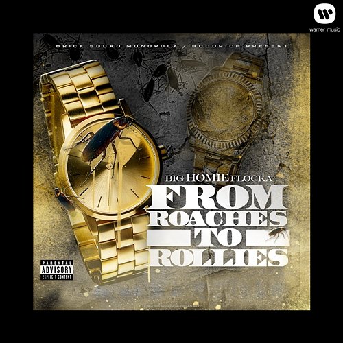 From Roaches to Rollies Waka Flocka Flame