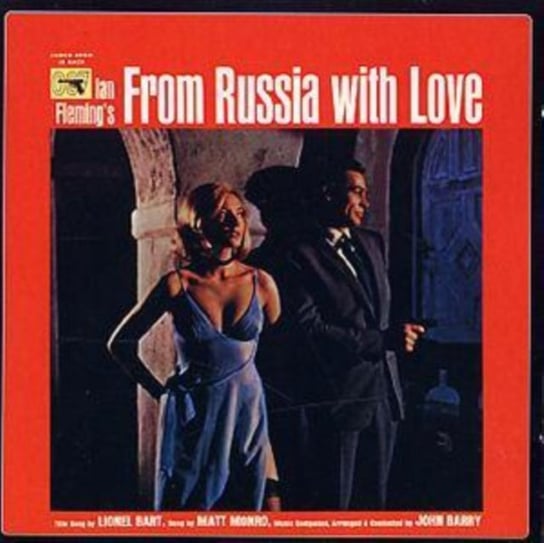 From Russia With Love Various Artists