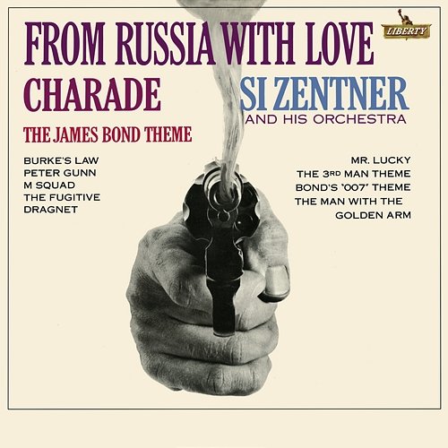 From Russia With Love Si Zentner and His Orchestra