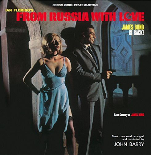 From Russia With Love (Limited Edition) Barry John