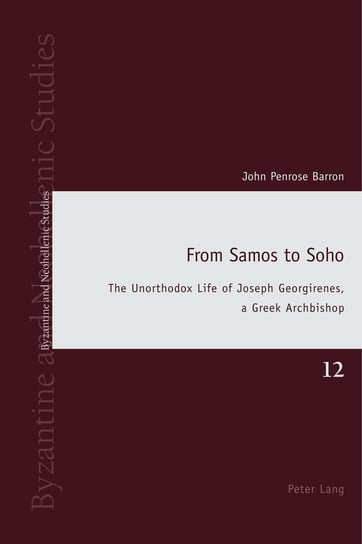 From Samos to Soho Barron John Penrose