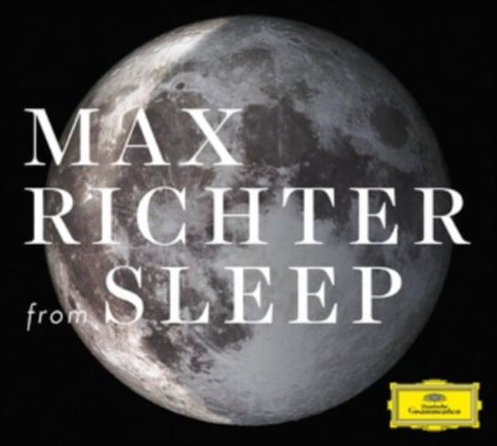 From Sleep, płyta winylowa Richter Max