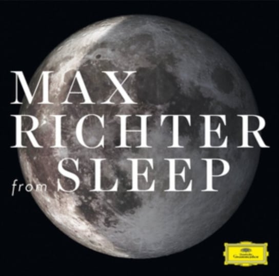 From Sleep (Transparent), płyta winylowa Richter Max