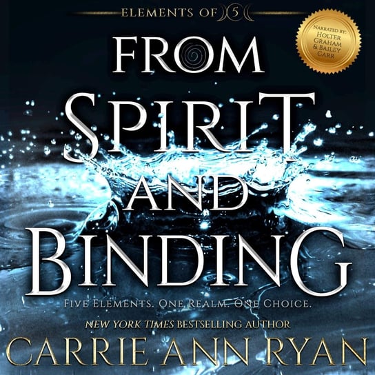 From Spirit and Binding Ryan Carrie Ann