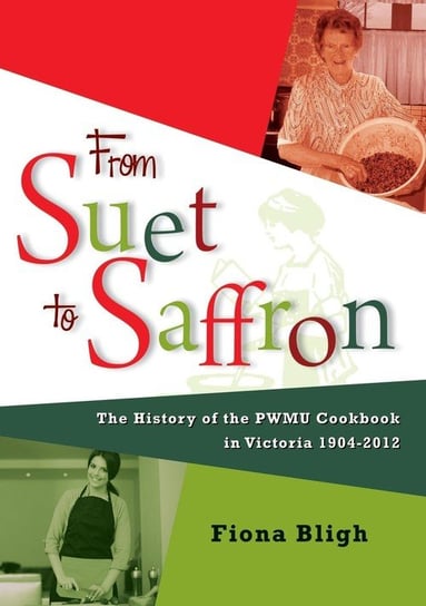 From Suet to Saffron Bligh Fiona