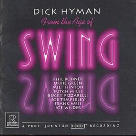 From The Age Of Swing Hyman Dick