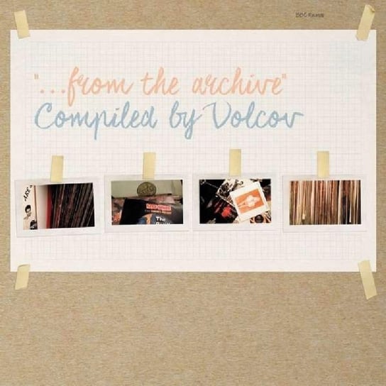 ...From The Archive Compiled By Volcov Various Artists