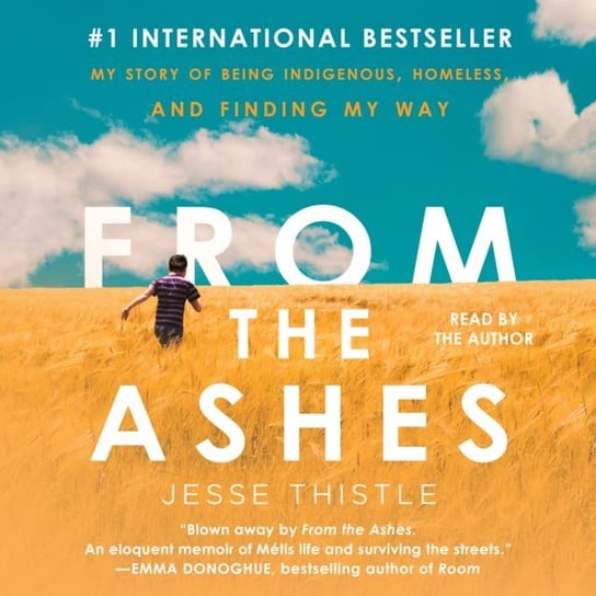 From the Ashes - audiobook Thistle Jesse