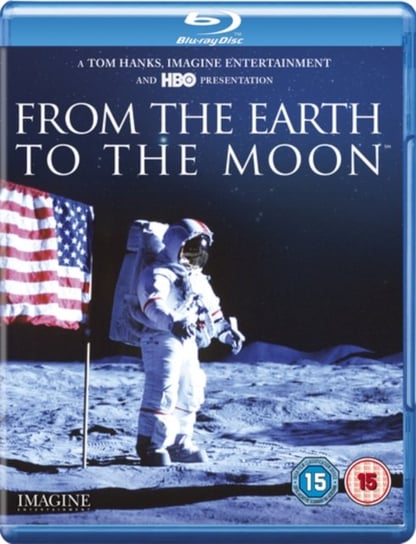 From the Earth to the Moon (brak polskiej wersji językowej) Hanks Tom
