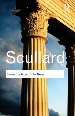 From the Gracchi to Nero Scullard H. H.
