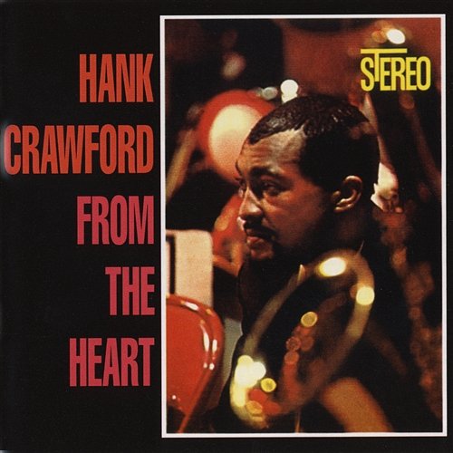 Don't Cry Baby Hank Crawford