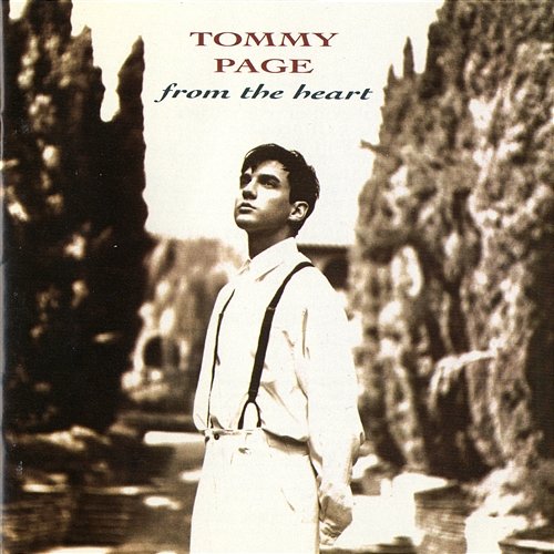 From The Heart Tommy Page