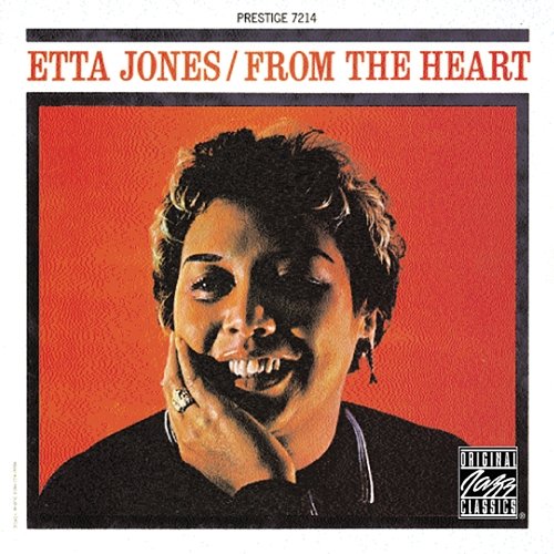 From The Heart Etta Jones