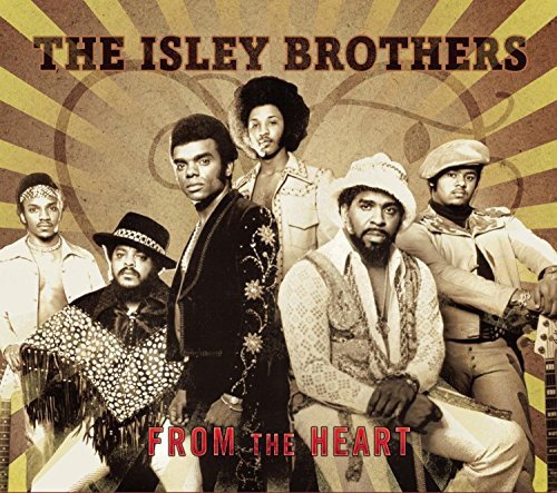 From The Heart The Isley Brothers