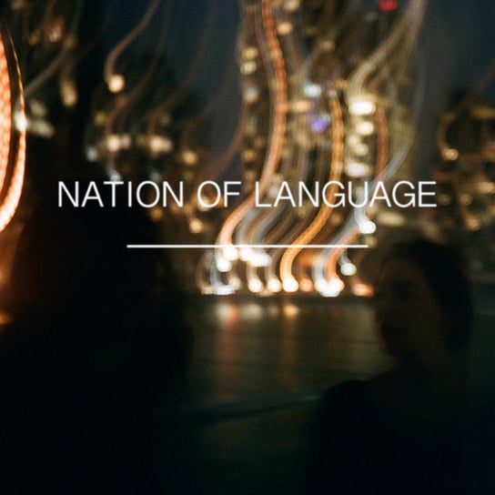 From The Hill, płyta winylowa Nation Of Language