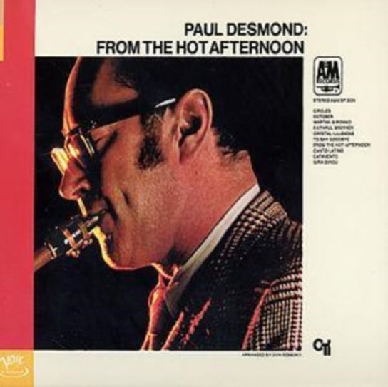 From The Hot Afternoon Desmond Paul