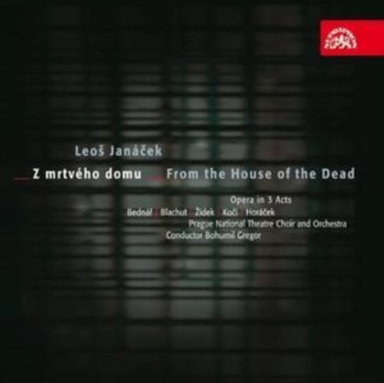 From The House Of The Dead Supraphon Records