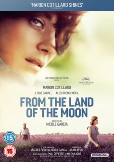 From the Land of the Moon (brak polskiej wersji językowej) Garcia Nicole