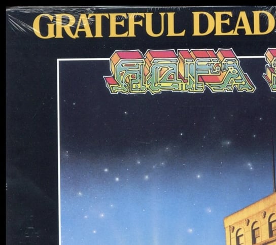 From The Mars Hotel, płyta winylowa Grateful Dead