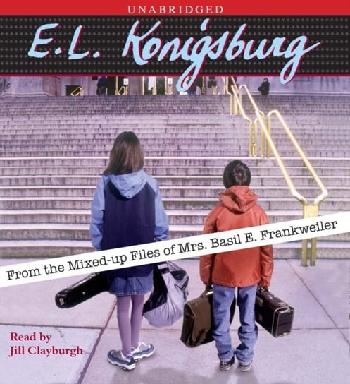 From the Mixed-up files of Mrs. Basil E. Frankweiler Konigsburg E.L.