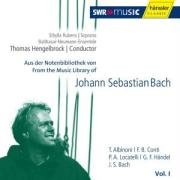 From The Music Library Of Bach . Volume 1 Rubens Sibylla