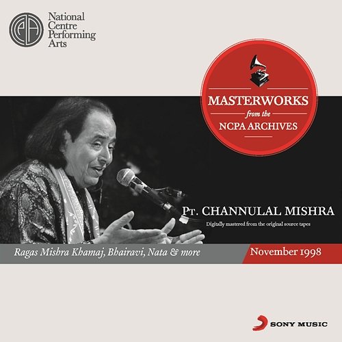 From The NCPA Archives Pt. Channulal Mishra