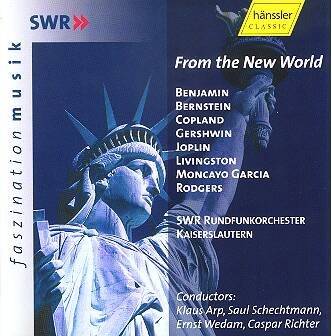 From the New World Various Artists