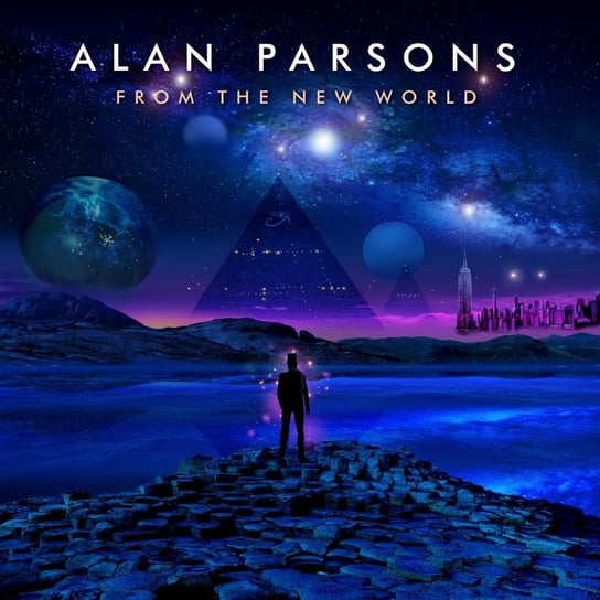 From The New World (Deluxe Edition) Parsons Alan