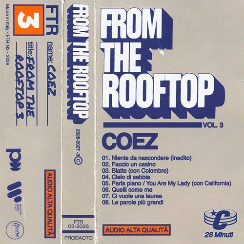 From the Rooftop 3 Coez