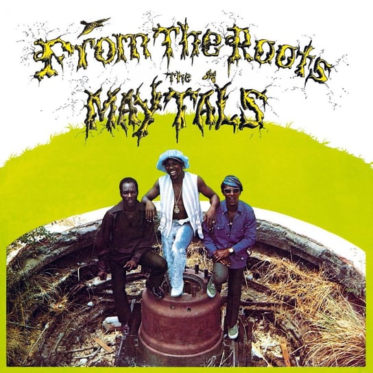 From The Roots, płyta winylowa The Maytals