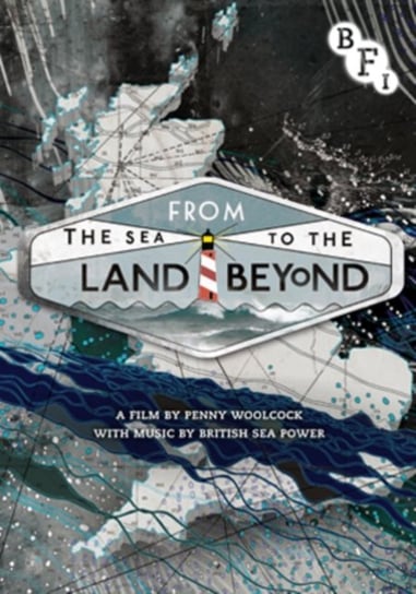 From the Sea to the Land Beyond (brak polskiej wersji językowej) Woolcock Penny