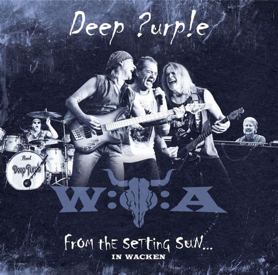 From The Setting Sun…In Wacken Deep Purple