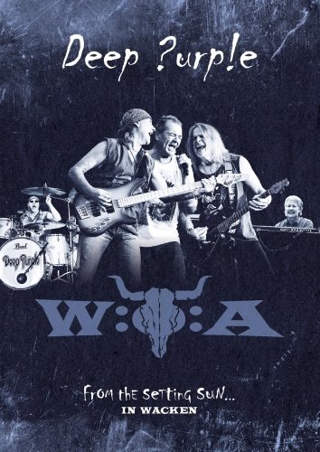 From The Setting Sun… In Wacken Deep Purple