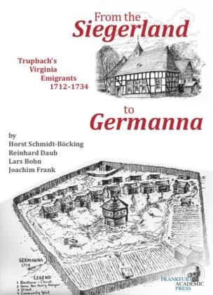 From the Siegerland to Germanna Dielmann