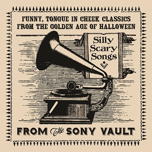 From The Sony Vault: Silly Scary Songs Various Artists