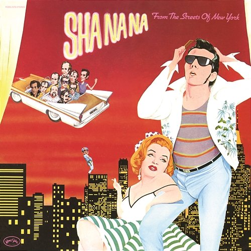 From the Streets of New York (Live) Sha Na Na