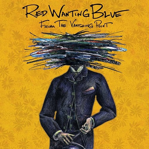 From The Vanishing Point Red Wanting Blue