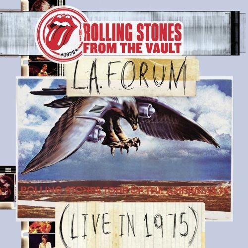 From The Vault: L.A. Forum - Live In 1975 The Rolling Stones