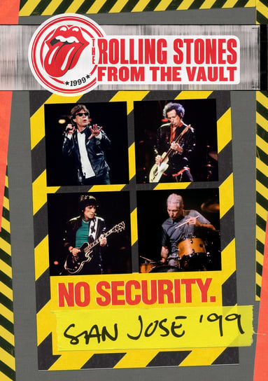 From The Vault: No Security - San Jose 1999 The Rolling Stones