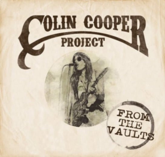 From The Vaults Colin Cooper Project