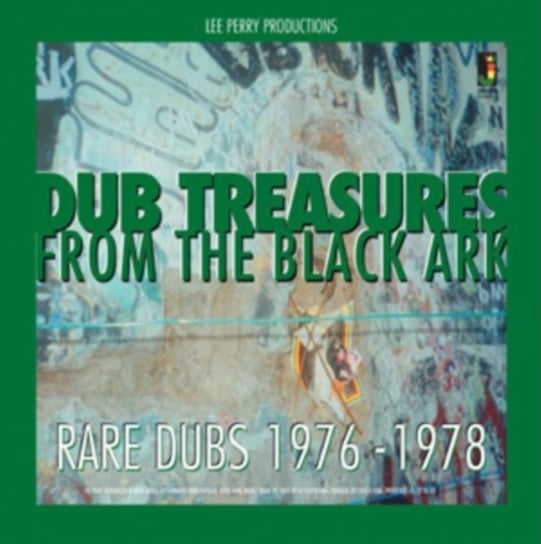 From The Vlack Ark: Dub Treasures Lee 'Scratch' Perry