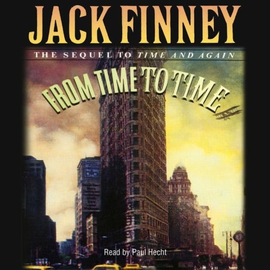 From Time to Time Finney Jack