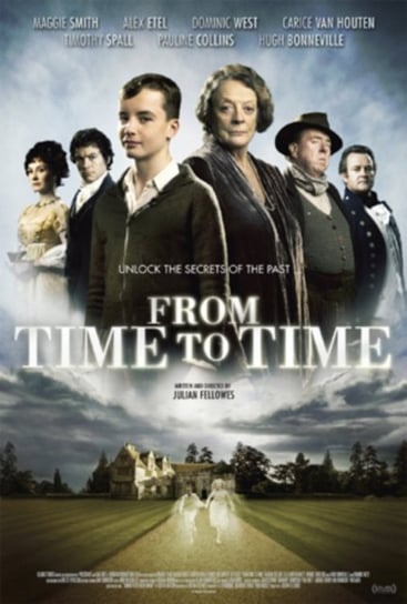From Time to Time (brak polskiej wersji językowej) Fellowes Julian