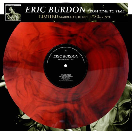 From Time To Time, płyta winylowa Burdon Eric