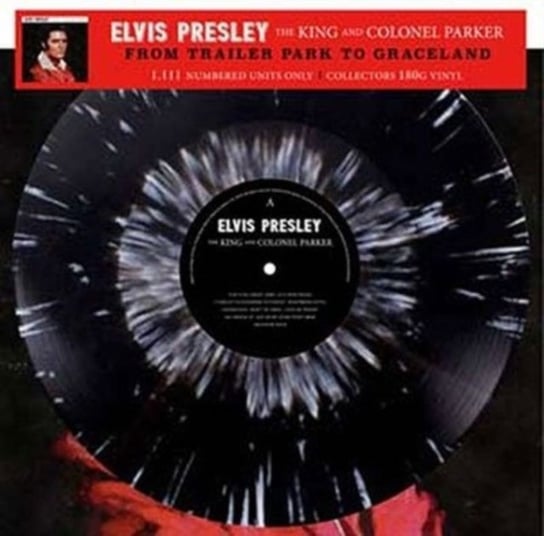 From Trailer Park to Graceland, płyta winylowa Presley Elvis