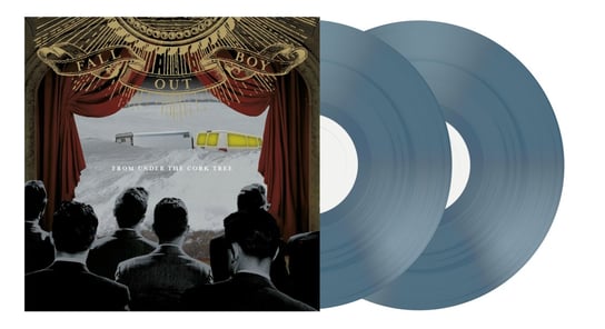 From Under The Cork Tree (Dark Blue Limited Edition) Fall Out Boy