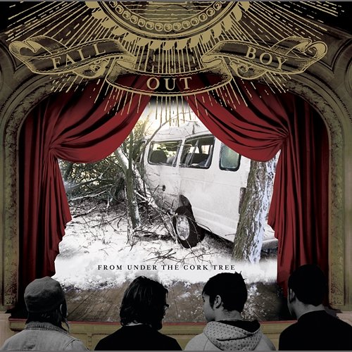 From Under The Cork Tree Limited Tour Edition Fall Out Boy