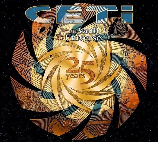 From Vault To Universe, 25 Years Ceti