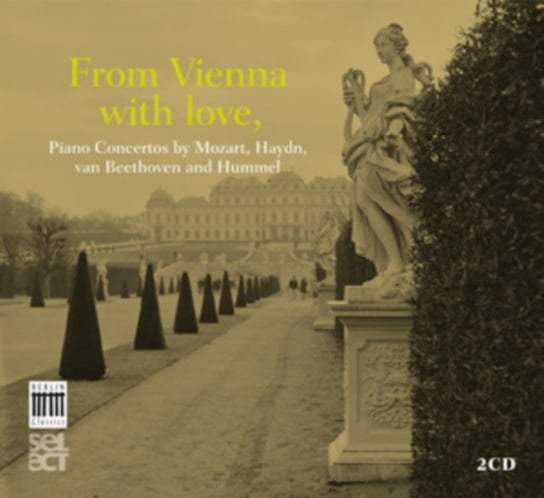 From Vienna With Love Berlin Classics